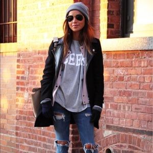 TOPSHOP “GEEK” t shirt